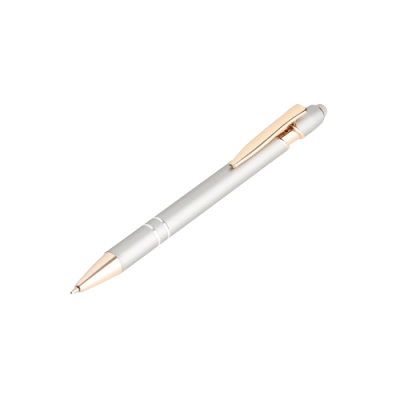 Caneta Metal Touch