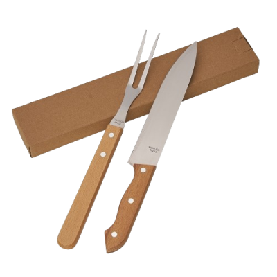 Kit Churrasco 2 Peças