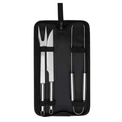 Kit Churrasco 3 peças