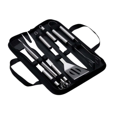 Kit Churrasco 9 Peças