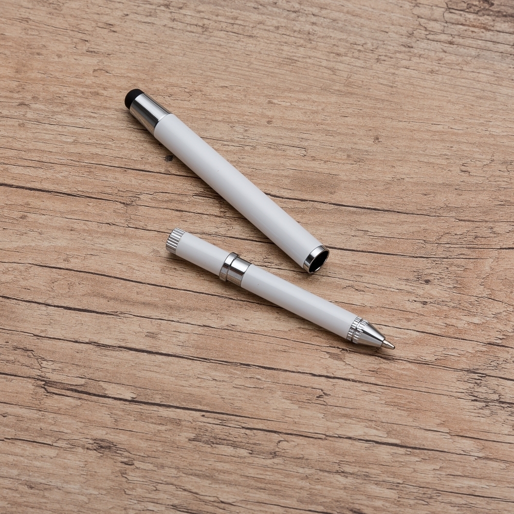 Mini Caneta Metal Touch