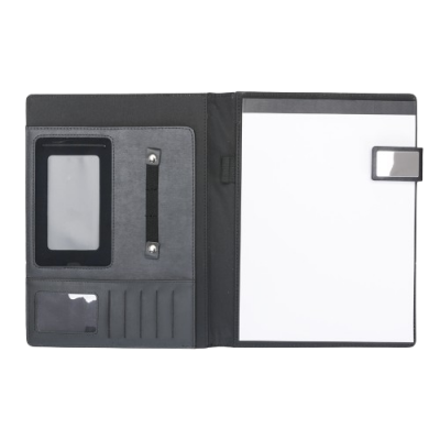 Pasta Convenção com Porta Celular