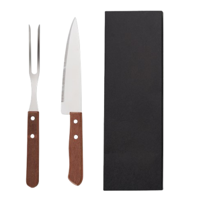 Kit Churrasco 2 Peças