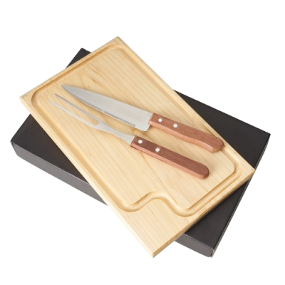 Kit Churrasco 3 peças