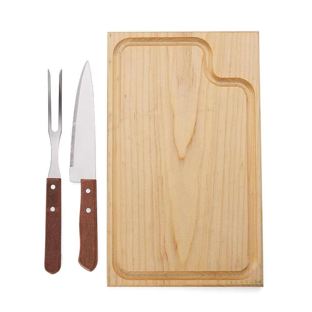 Kit Churrasco 3 peças