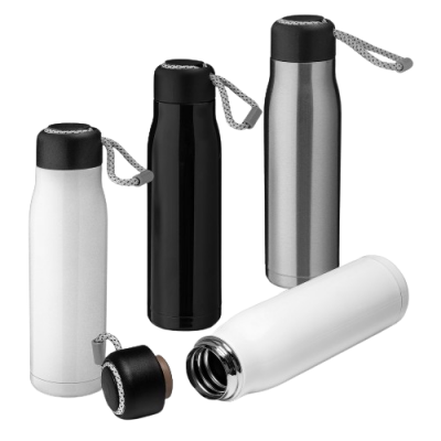 Garrafa Térmica Inox – 550ml