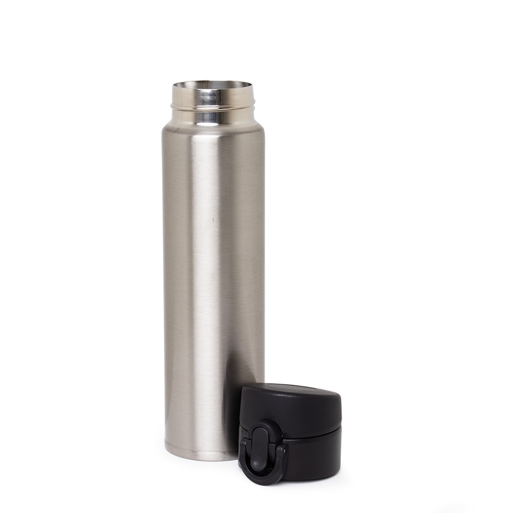 Garrafa Térmica Inox – 340ml