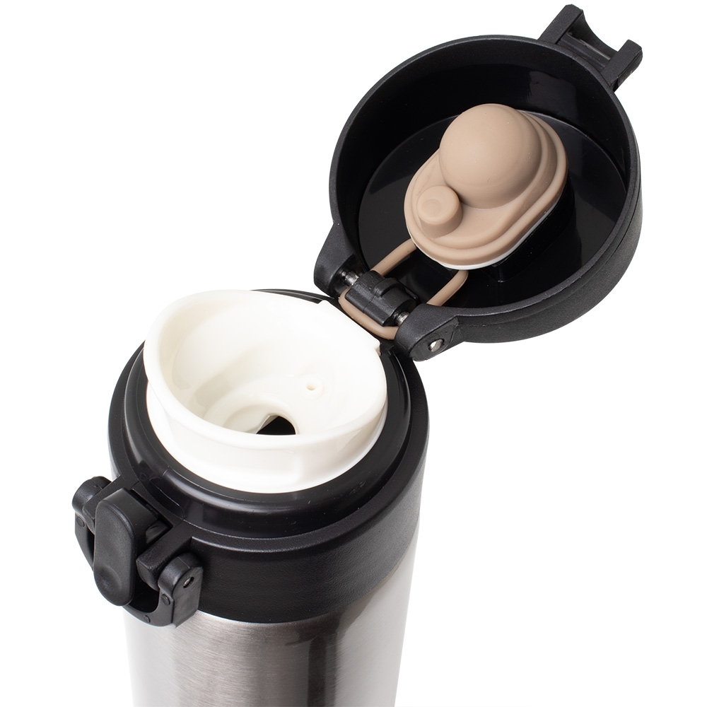 Garrafa Térmica Inox – 340ml
