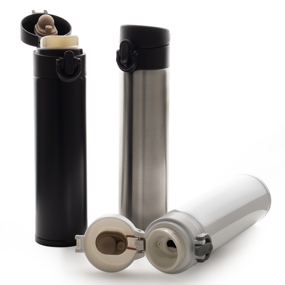 Garrafa Térmica Inox – 340ml