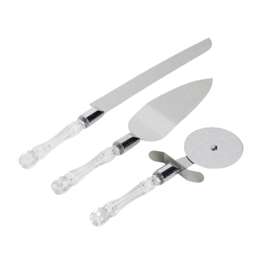 Kit Utensílios 3 Peças
