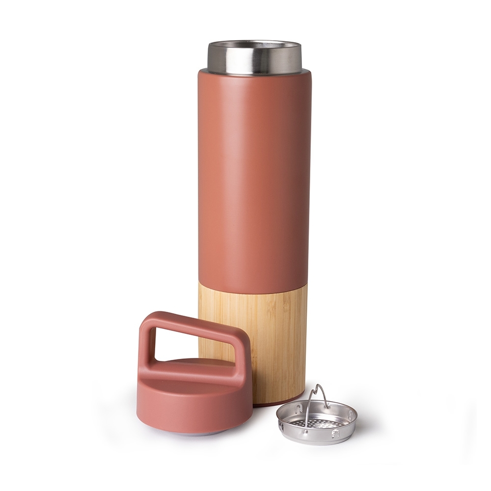 Garrafa Térmica Inox – 550ml