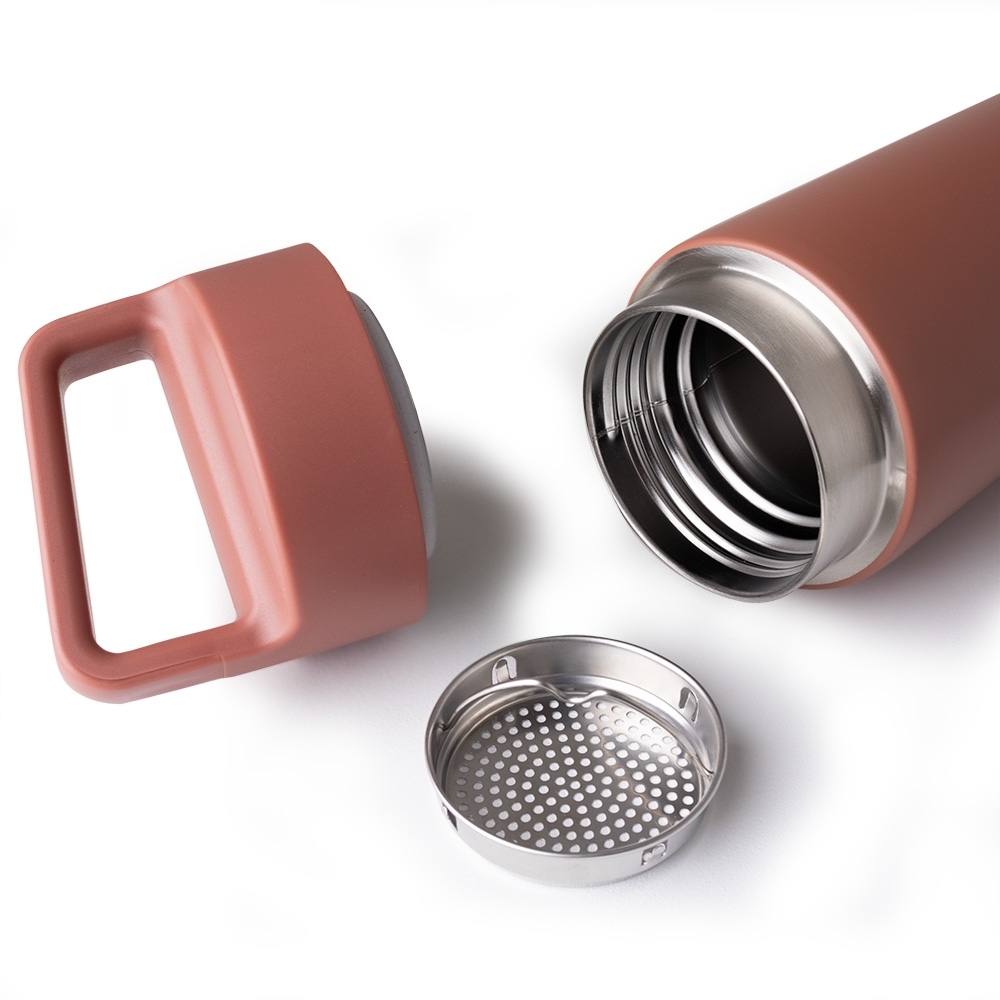 Garrafa Térmica Inox – 550ml