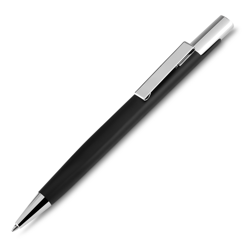 Caneta esferográfica de metal