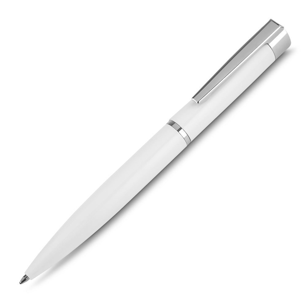 Caneta esferográfica de metal