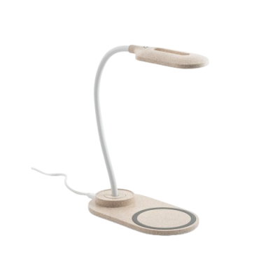 Luminária de mesa Wireless