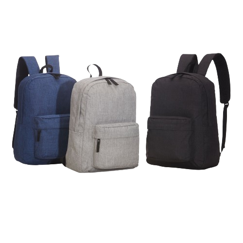 Mochila sem porta notebook poliéster