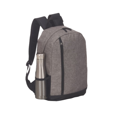 Mochila em poliéster s porta notebook