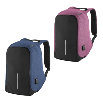 Mochila para notebook Antifurto