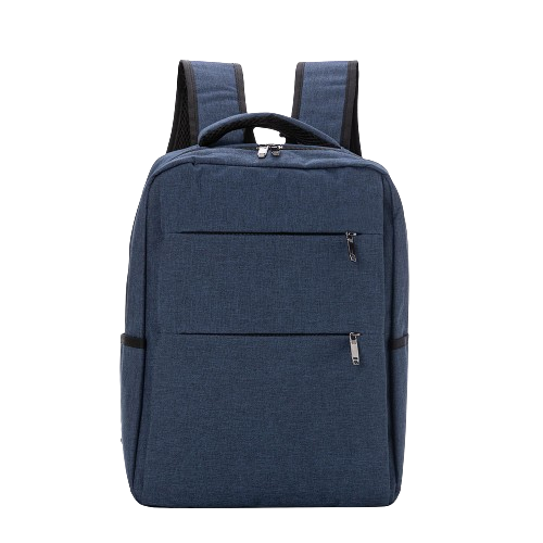 Mochila em tecido poliéster