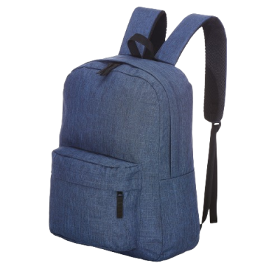 Mochila sem porta notebook poliéster