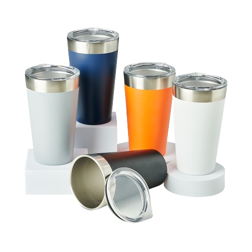 Copo térmico de inox – 473ml