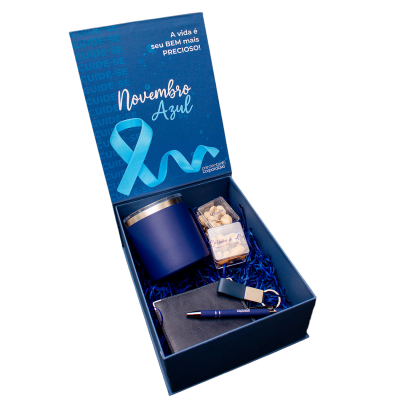 Kit Novembro Azul