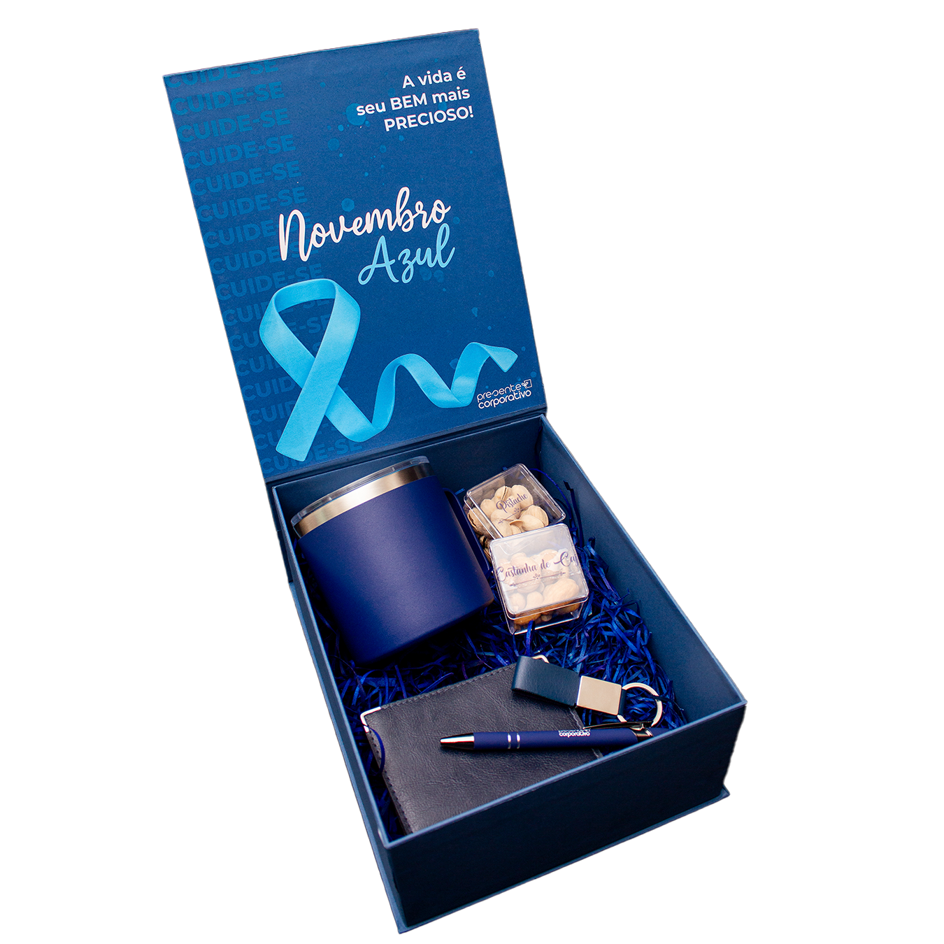 Kit Novembro Azul