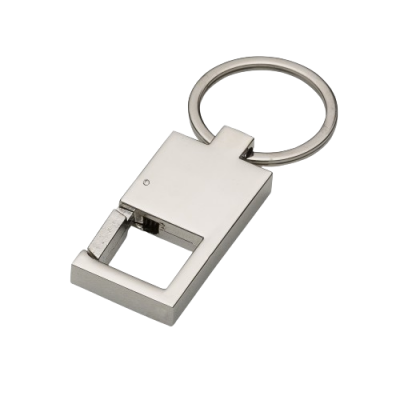 Chaveiro Metal Mosquetão
