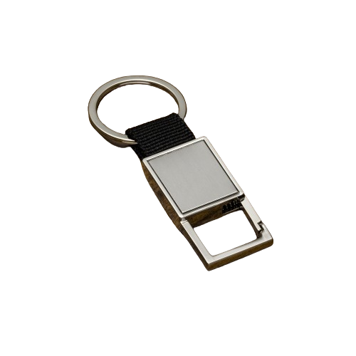 Chaveiro Metal Mosquetão