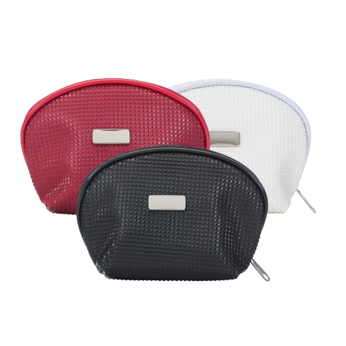 Necessaire de Couro Sintético