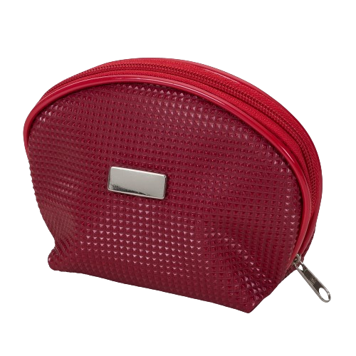 Necessaire de Couro Sintético