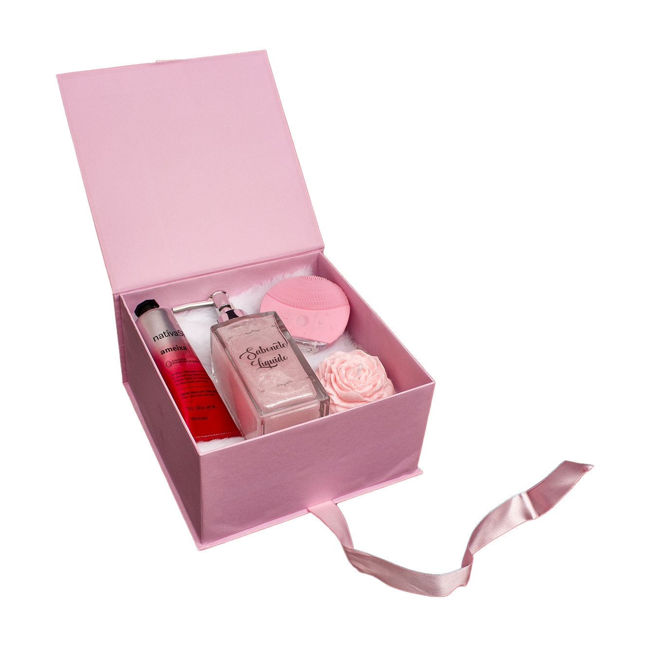 Kit Outubro Rosa