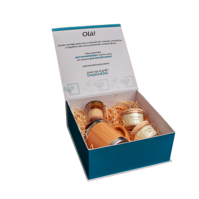 Kit Trabalhe Muito, Sonhe Alto