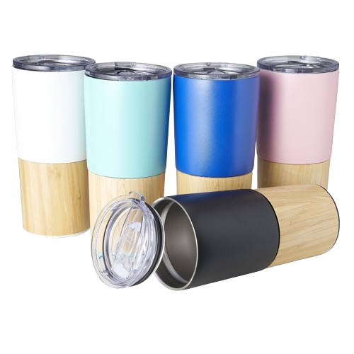 Copo Térmico Bambu – 600ml
