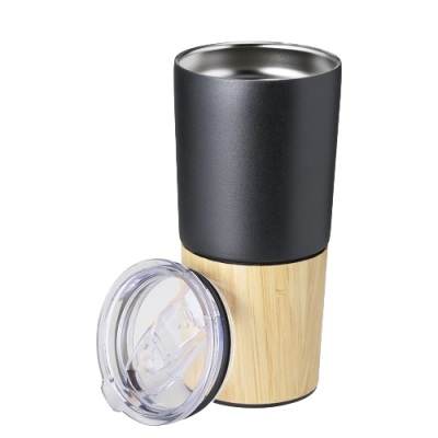 Copo Térmico Bambu – 600ml