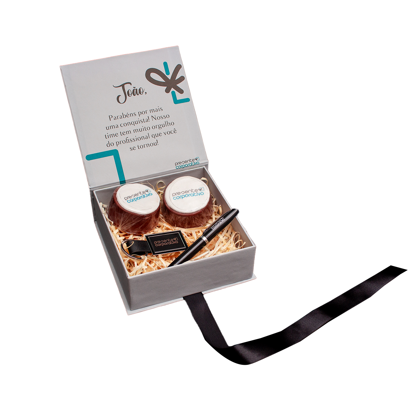 Kit Executivo Masculino