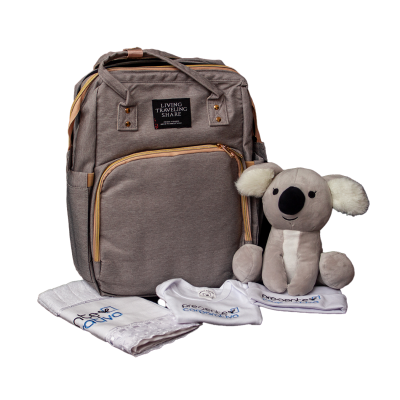 Kit Maternidade c/ bolsa
