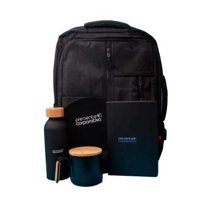 Kit Executivo c/ mochila