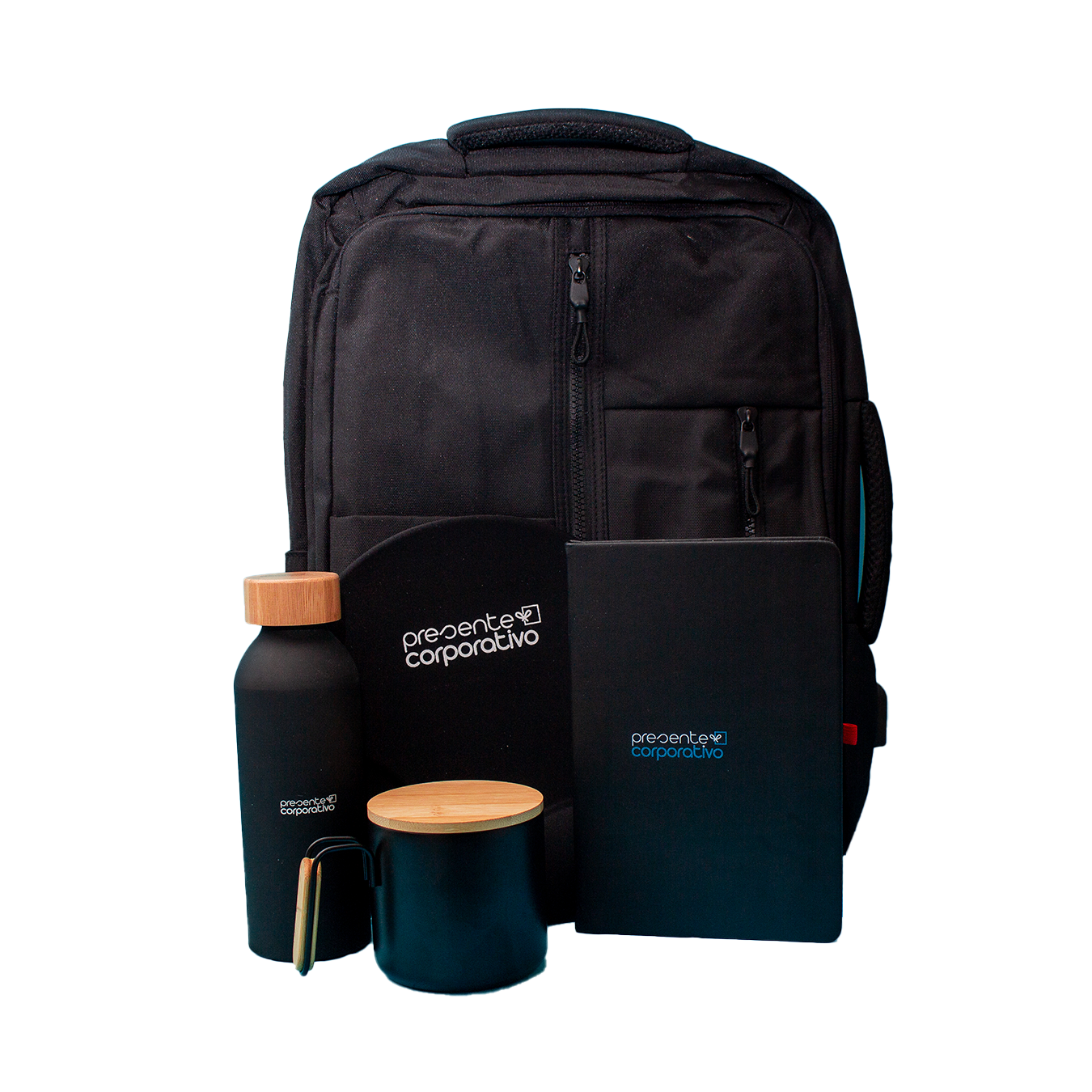 Kit Executivo c/ mochila