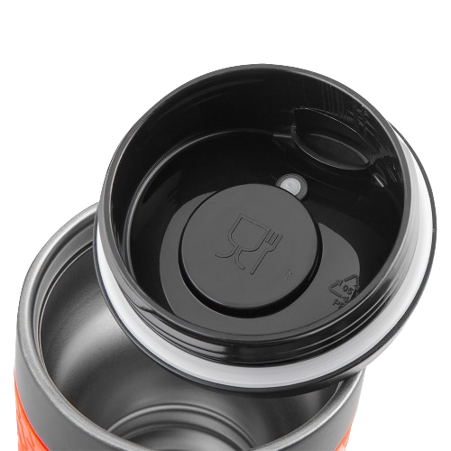 Caneca em Aço Inox – 260ml