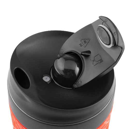 Caneca em Aço Inox – 260ml