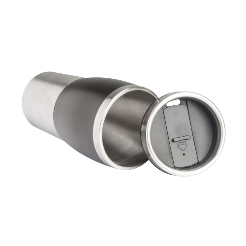 Caneca em Aço Inox – 400ml