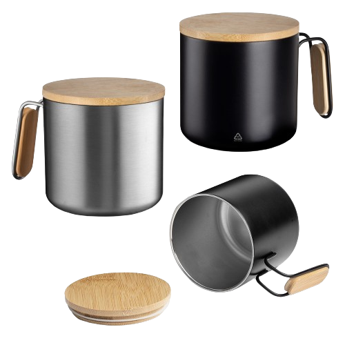 Caneca Térmica – 380ml