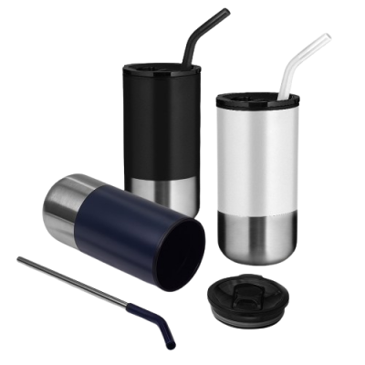 Copo em Aço Inox de 550ml