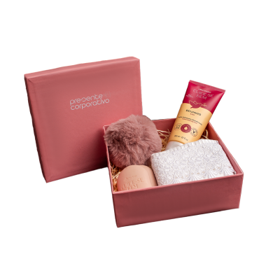 Kit Cuidados Femininos